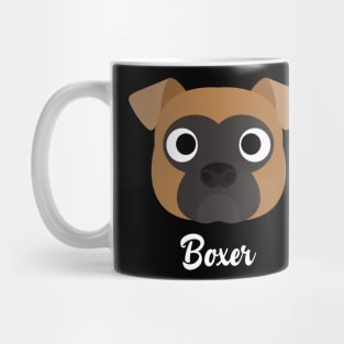 Boxer - Boxer Dog Mug